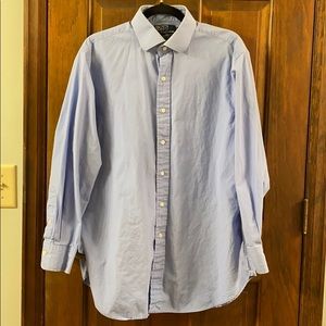 Ralph Lauren Light Blue Button Down